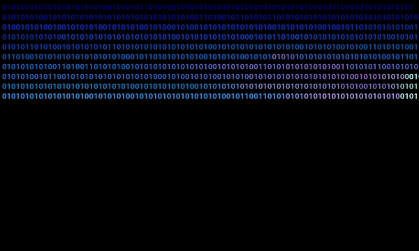 Creation of Binary Sunset: Step 1